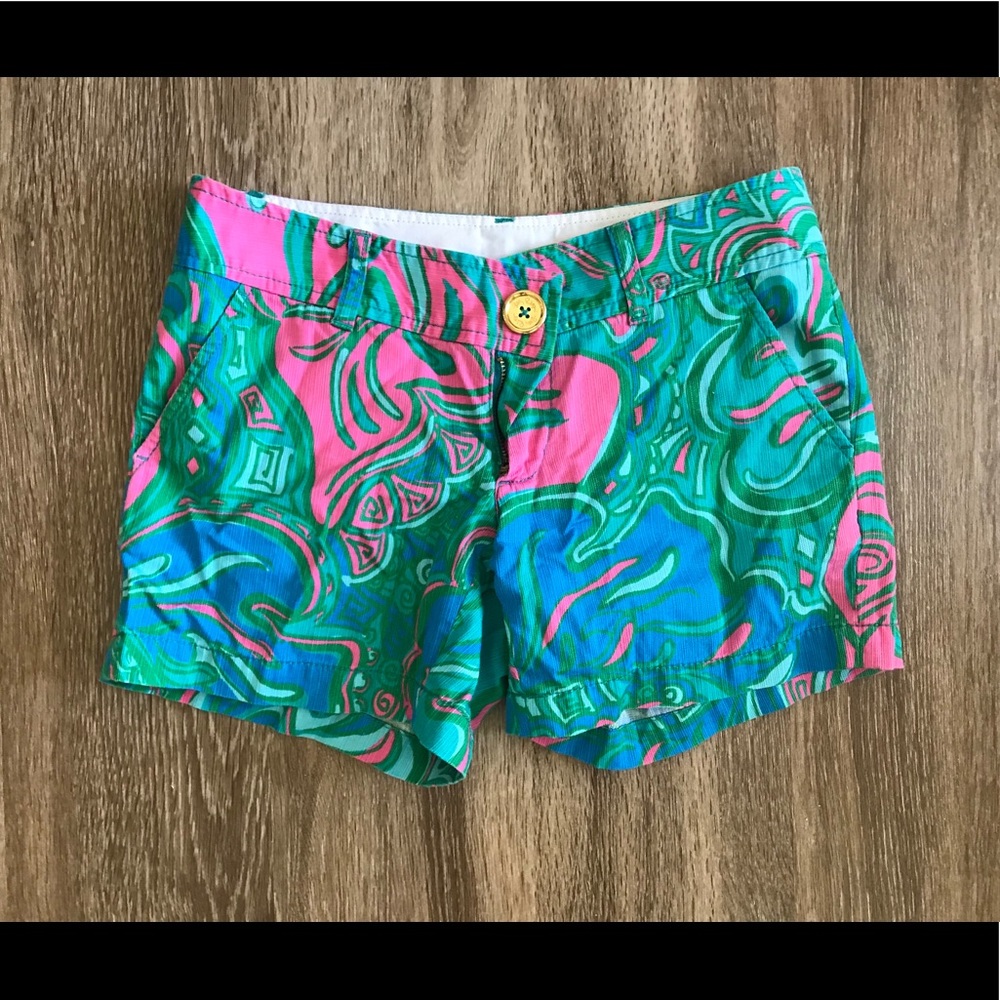 Lilly Pulitzer Shorts